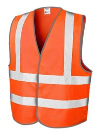 GILET ALTA VISIBILITA'